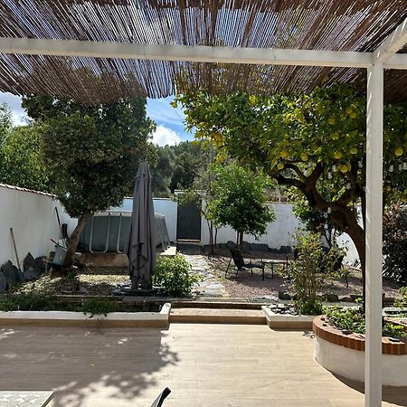 Casa Almasana 6 Habitaciones Campofrio Luaran gambar