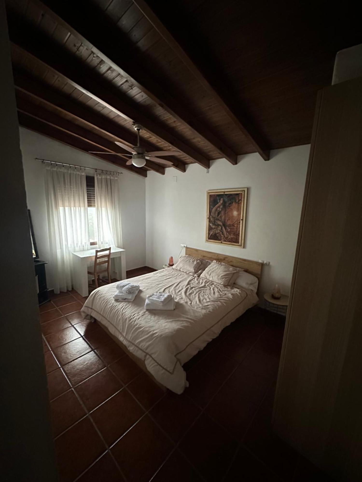 Casa Almasana 6 Habitaciones Campofrio Luaran gambar