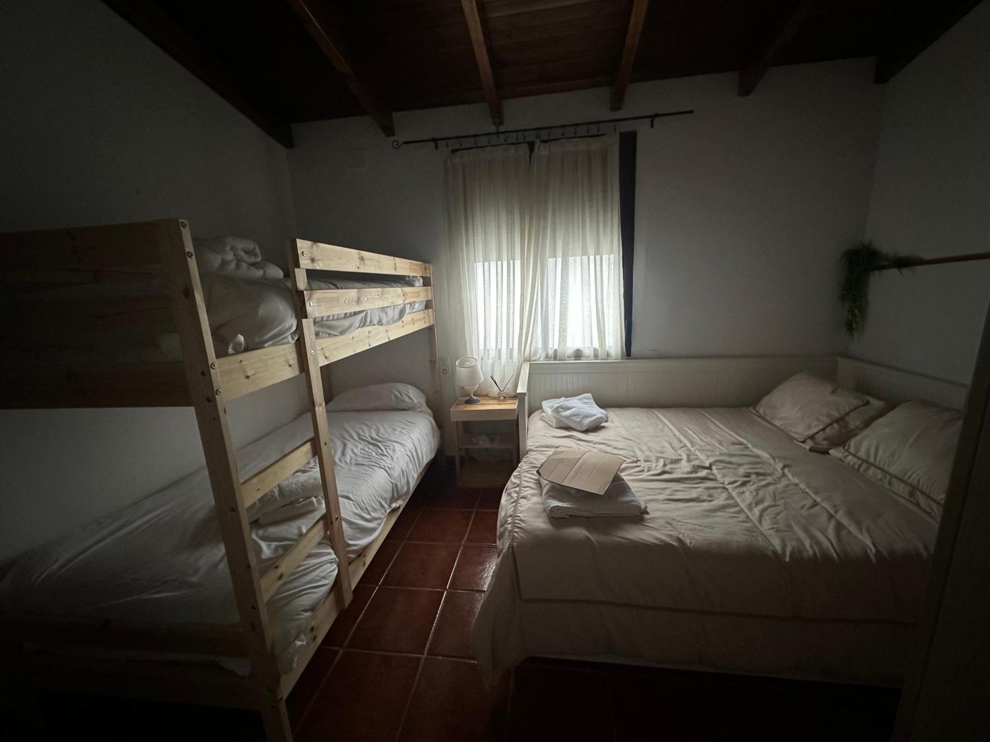 Casa Almasana 6 Habitaciones Campofrio Luaran gambar